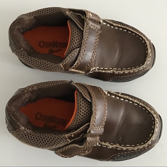 Osh Kosh Charles Shoes - Picture 5 of 6